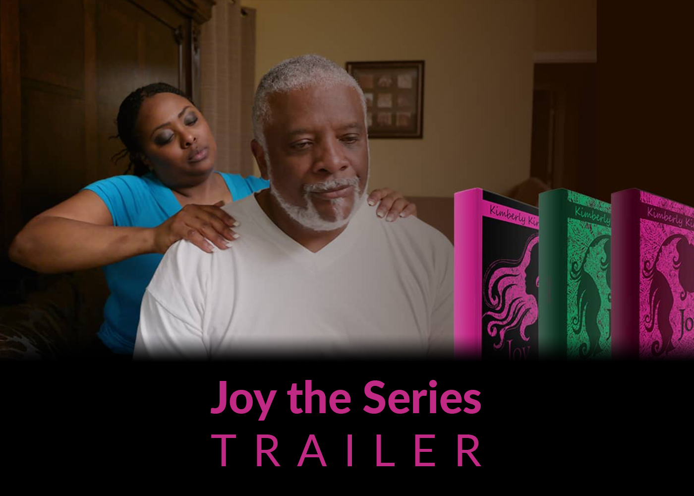 Joy Book Trailer Cover